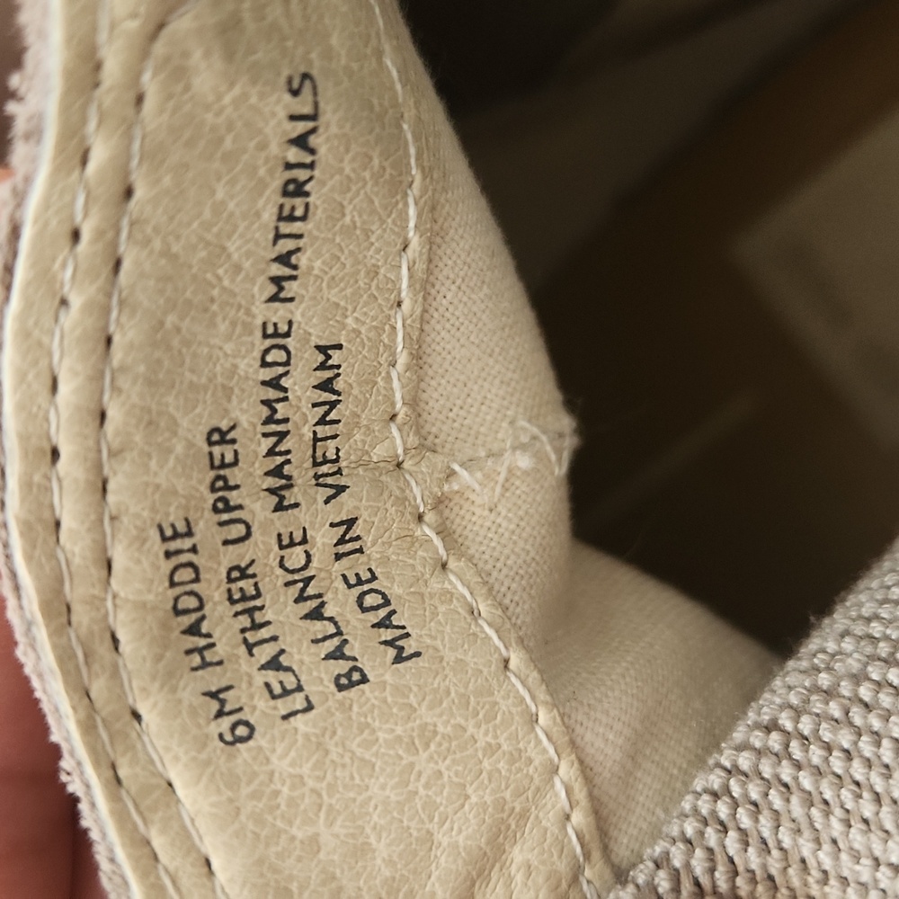 Dolce Vita Taupe Ankle Booties - Picture 2 of 4